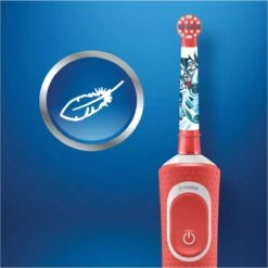 Oral B Oral-B Kids Mickey - Elektrische Tandenborstel - Powered By Braun - 1 Handvat En 1 Opzetborstel 23 Oral B Oral-B Kids Mickey - Elektrische Tandenborstel - Powered By Braun - 1 Handvat En 1 Opzetborstel -BaByliss Verkoopwinkel 1199x1200 21
