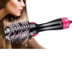 Dermarolling Professionele 3 In 1 Hair Dryer | Föhnborstel| Magic Brush