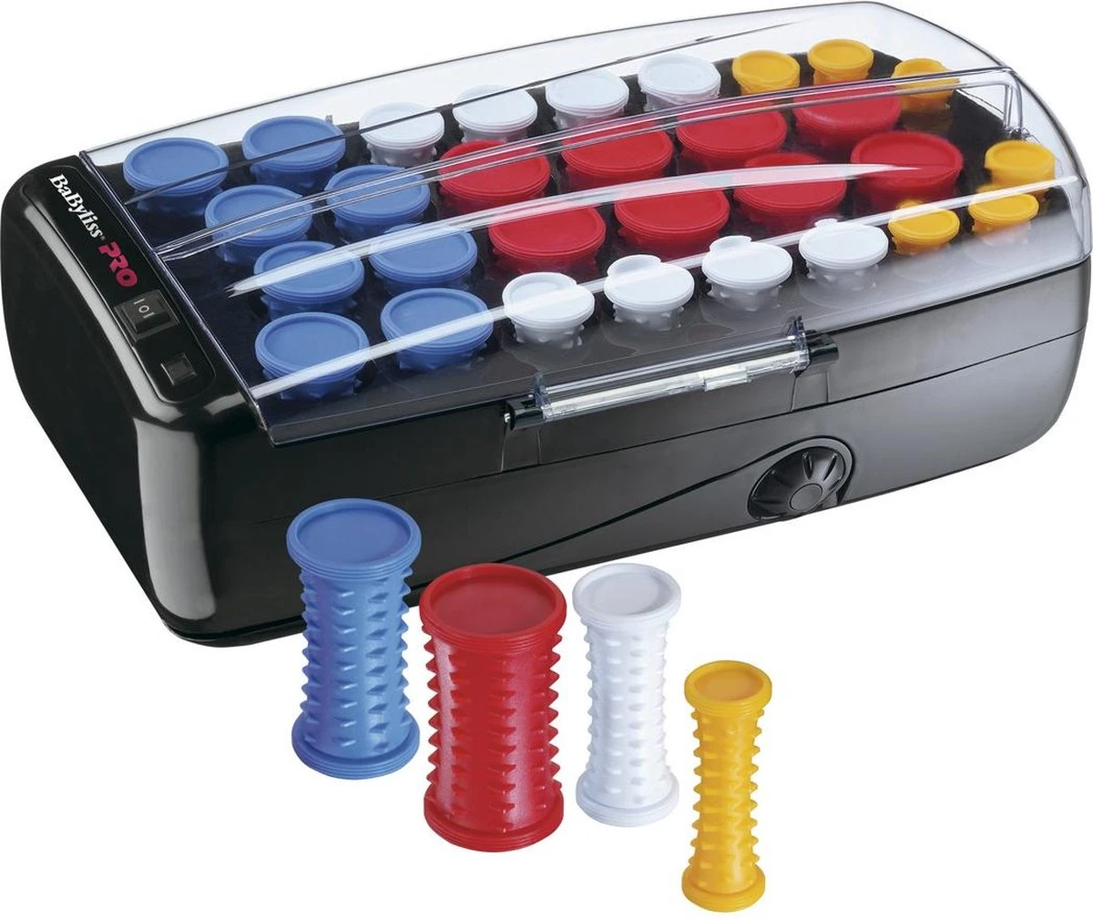 BaByliss Pro Ceramische Rollers Set - BAB3031E