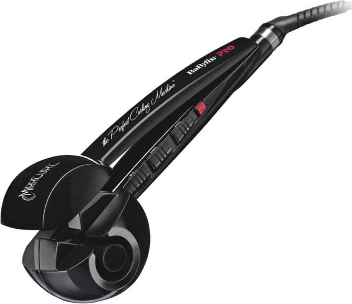 BaBylissPRO BAB2665E - Automatische Krultang - Afbeelding 10