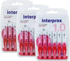 Interprox Premium Mini Conical - 2 Tot 4 Mm - 3 X 6 Stuks -BaByliss Verkoopwinkel 1200x1043