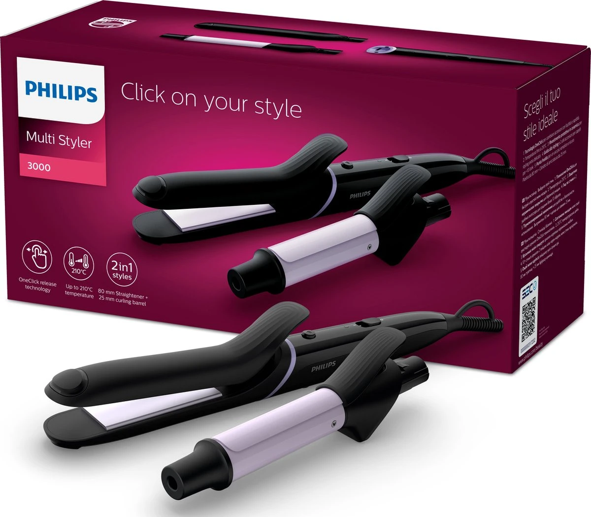 Philips StyleCare BHH811/00 - Multistyler