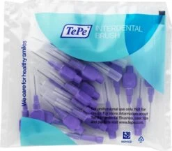 Tepe Interdentale Rager Origineel 1.1 Mm Lila - 25 Stuks