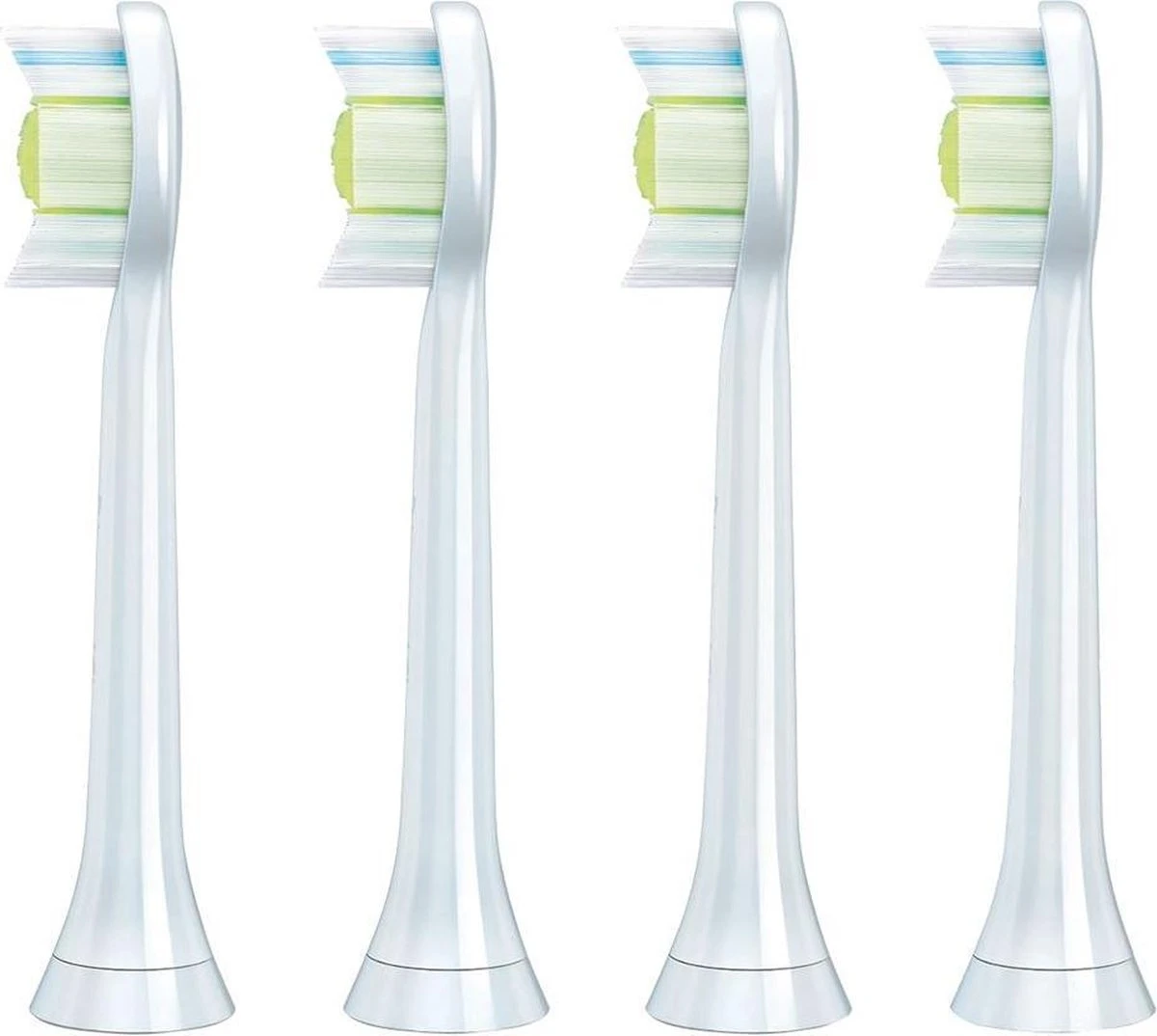 Philips Sonicare W2 Optimal White HX6064/10 - Opzetborstels - 4 Stuks - Afbeelding 12