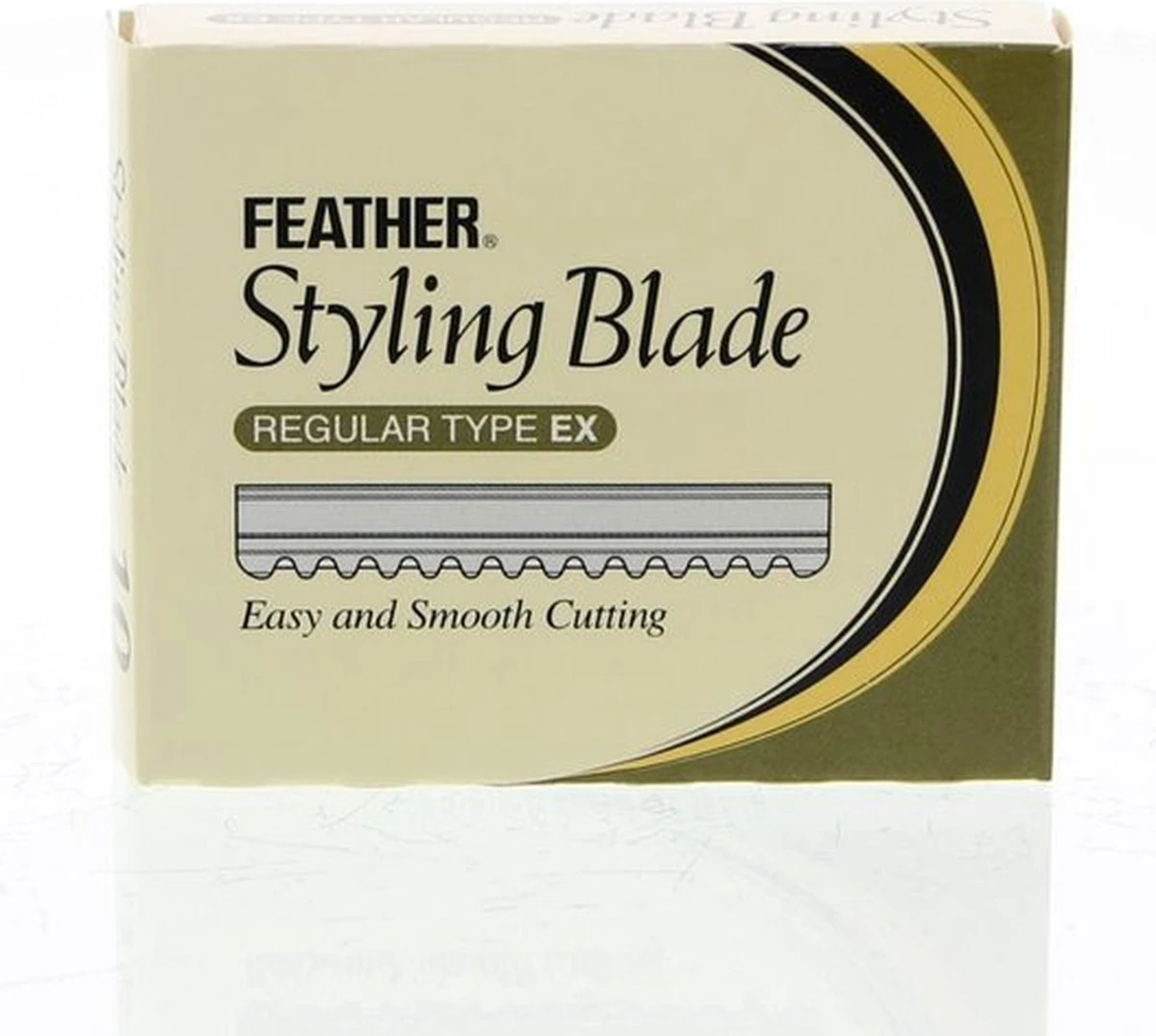 Feather Styling Blade - 10 Stuks - Scheermesjes - Afbeelding 6