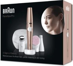 Braun FaceSpa Pro 921 - Gezichtsepilator - Brons - Met 3 Extra’s 22 Braun FaceSpa Pro 921 - Gezichtsepilator - Brons - Met 3 Extra’s -BaByliss Verkoopwinkel 1200x1076 2