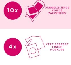 Veet Ontharingsstrips - Gezicht - Hypoallergene Minima - 20 Stuks 17 Veet Ontharingsstrips - Gezicht - Hypoallergene Minima - 20 Stuks -BaByliss Verkoopwinkel 1200x1088 7