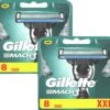 Gillette® Gillette Mach3-16 Stuks-scheermesjes