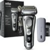 Braun Series 9 Pro 9476cc - Elektrisch Scheerapparaat Mannen - Wet & Dry - Met SmartCare Center - PowerCase