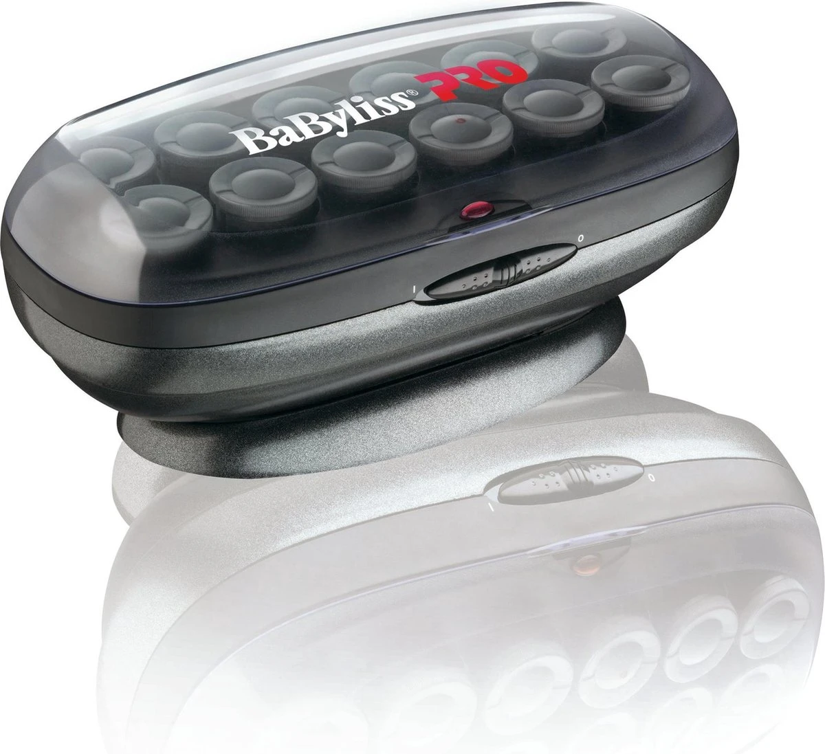 Babyliss Pro Ceramic Jumbo Rollers - Krulset