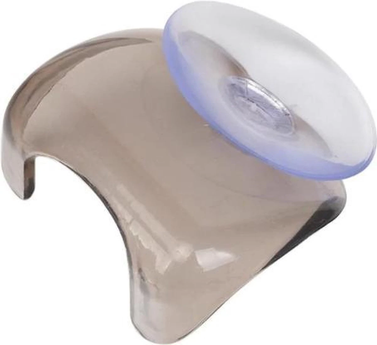 Merkloos Scheermeshouder - Zelfklevende Scheermeshouder - Badkameraccessoires - Haak Voor Scheermes - Ophanghaak - Houder Voor Scheermes - Scheermes Houder - Scheermes - Accessoires Voor De Badkamer - Zelfklevend - Scheerapparaat Houder - Zuignap - Zwart - Afbeelding 3