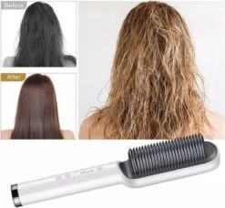 Ayadin KD380 Stijlborstel - Elektrische Haarborstel -Stijltang Hairbrush -Stijltang - Stylingtool-Wit 14 Ayadin KD380 Stijlborstel - Elektrische Haarborstel -Stijltang Hairbrush -Stijltang - Stylingtool-Wit -BaByliss Verkoopwinkel 1200x1110 10