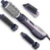 BaByliss 1200W Multistyle Föhnborstel AS121E - 3 Temperatuurinstellingen - Anti-frizz