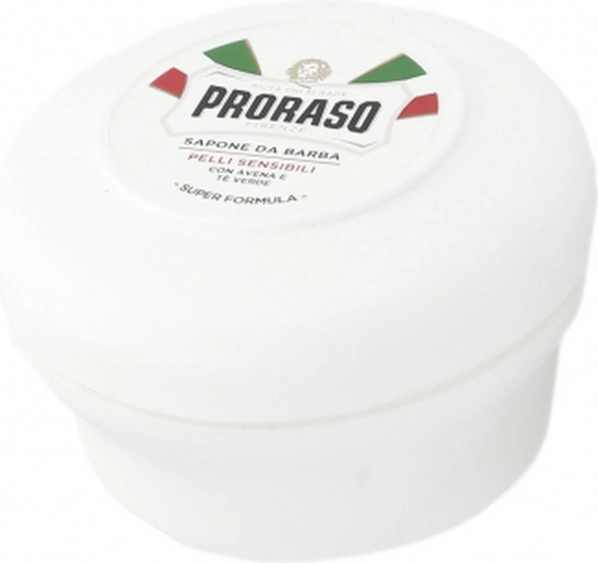 Proraso - White Shaving Soap In A Jar - 150g - Afbeelding 9