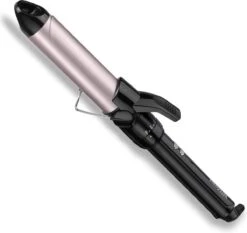 BaByliss 32mm Curling Tong Krultang C332E - 10 Temperatuurinstellingen - Grote Grove Krullen