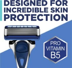Wilkinson Sword Hydro 5 - 12 Stuks - Scheermesjes - Skin Protection Regular -BaByliss Verkoopwinkel 1200x1135 5