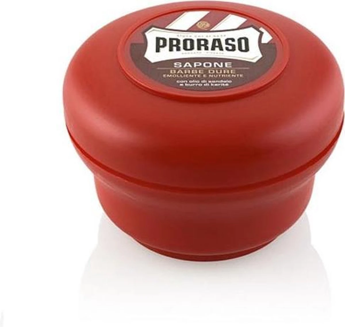 Proraso Sandalwood Scheercreme Bol 150ml 5 Proraso Sandalwood Scheercreme Bol 150ml - Afbeelding 3