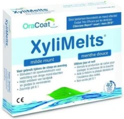 XyliMelts - Milde Munt | Voor Droge Mond 16 XyliMelts - Milde Munt | Voor Droge Mond -BaByliss Verkoopwinkel 1200x1147