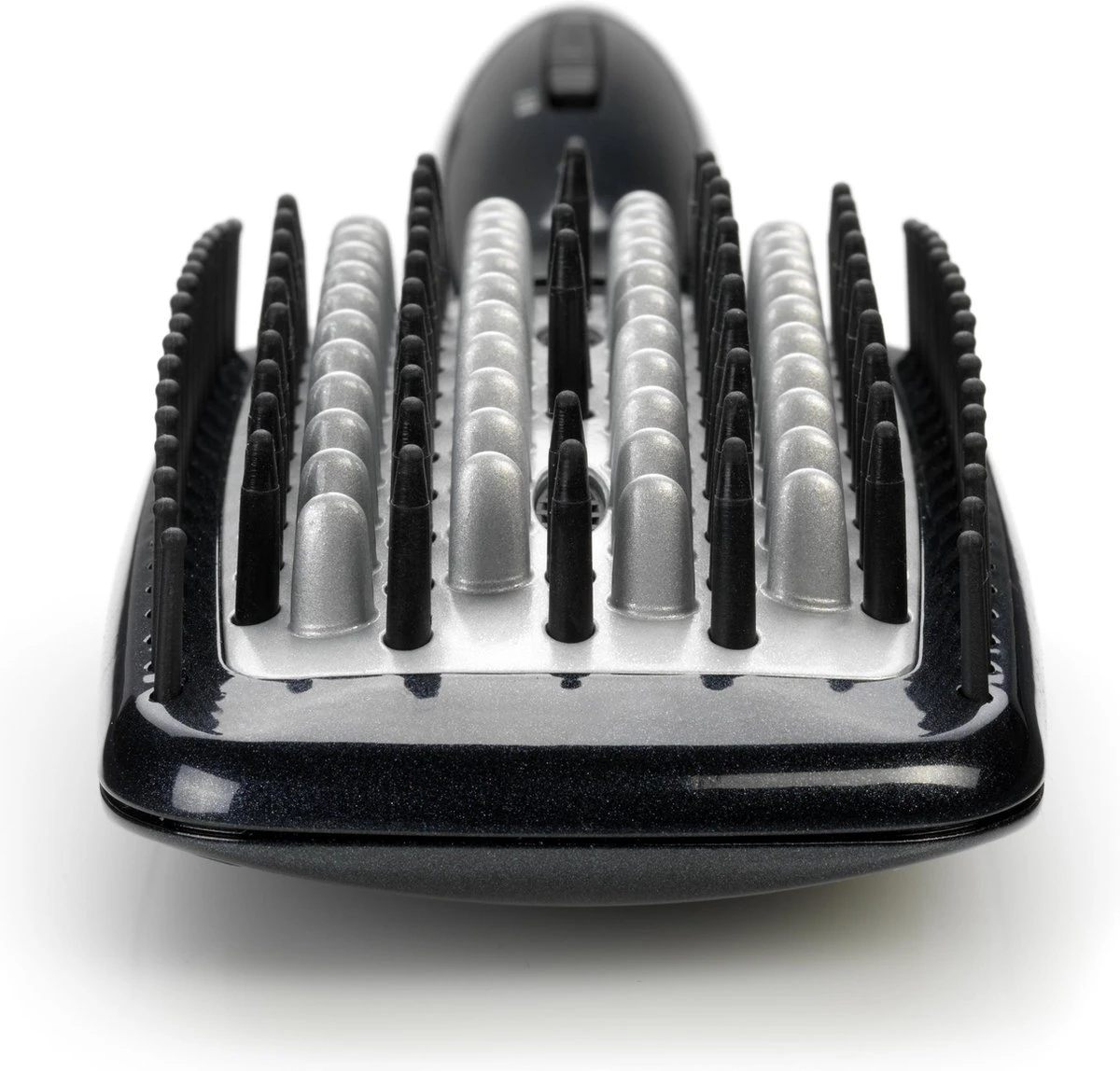 BaByliss Smoothing Heated Brush Stijlborstel HSB101E - 3 Temperatuurinstellingen - 1,95m Meedraaiend Snoer - Afbeelding 9