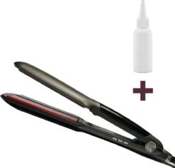 Amouche Professionele Steampod - Professionele Stoom Stijltang - Krultang - Stijltang Met Stoom - Infrarood Technologie