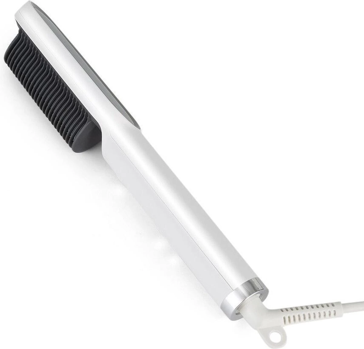 Ayadin KD380 Stijlborstel - Elektrische Haarborstel -Stijltang Hairbrush -Stijltang - Stylingtool-Wit 5 Ayadin KD380 Stijlborstel - Elektrische Haarborstel -Stijltang Hairbrush -Stijltang - Stylingtool-Wit - Afbeelding 3