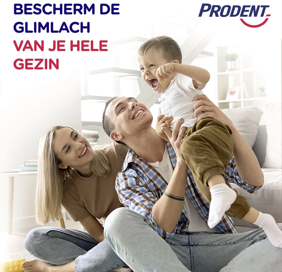 Prodent Tandpasta Cool Mint - 5 X 75 Ml - Voordeelverpakking - Afbeelding 2