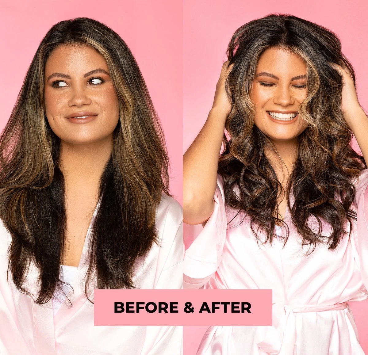 CURLGLAM® Black Pro - Automatische Krultang - Draadloos - USB Oplaadbaar - Afbeelding 15