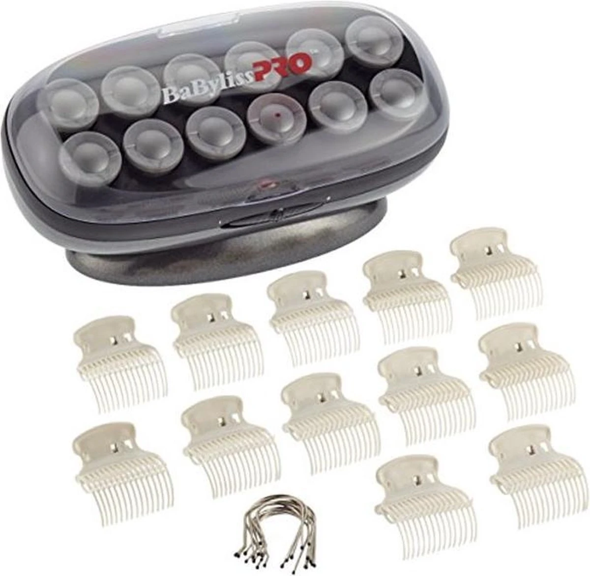 Babyliss Pro Ceramic Jumbo Rollers - Krulset - Afbeelding 3