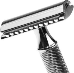 Muhle Double Edge Safety Razor Klassiek Scheermes - Chroom - Dichte Kam -BaByliss Verkoopwinkel 1200x1175 7