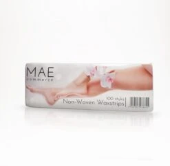 MAE® Wax Strips - Harsstrips - Ontharen - Ontharingsstrips - Nonwoven - Waxstrips - Non Woven - Wax Epilator - Voor Het Doeltreffend Verwijderen Van Ongewenste Haartjes - 100 Stuks -BaByliss Verkoopwinkel 1200x1176 11
