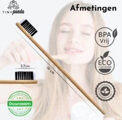 4+2 Bamboe Tandenborstels - Zero Waste - Vegan - Bamboo Toothbrushes 13 4+2 Bamboe Tandenborstels - Zero Waste - Vegan - Bamboo Toothbrushes -BaByliss Verkoopwinkel 1200x1179 8