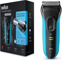 Braun Series 3 3040s - Elektrisch Scheerapparaat Mannen