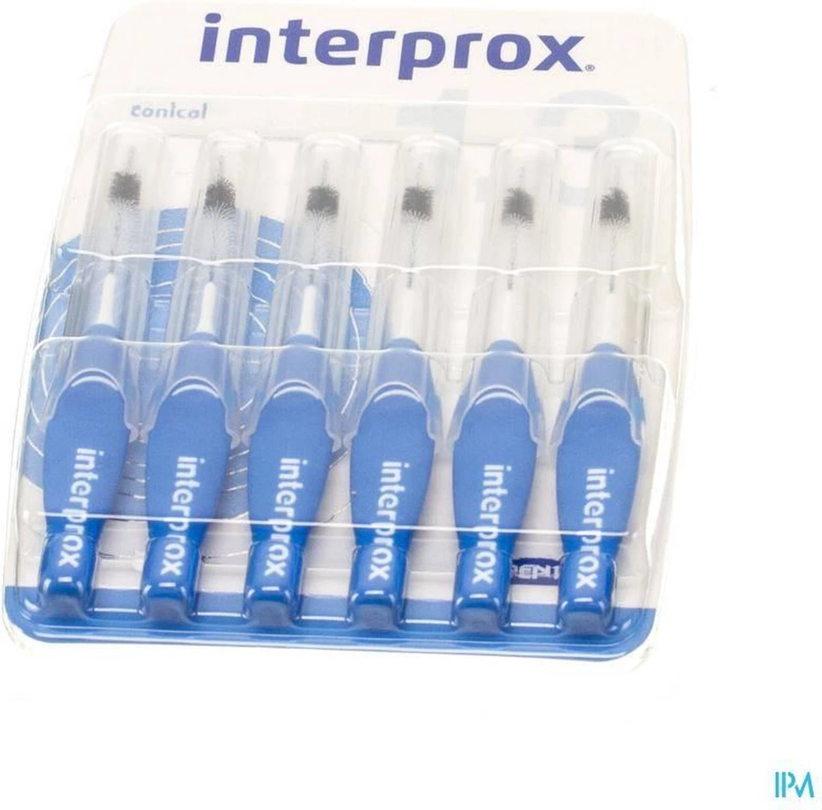Interprox Premium Conical - 3,5 Tot 6 Mm - 6 Stuks - Afbeelding 13