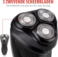 Alpina Scheerapparaat Oplaadbaar - 3 Koppen - Pop Up Trimmer - Reinigingsborsteltje - Beschermkap - Oplaadkabel 21 Alpina Scheerapparaat Oplaadbaar - 3 Koppen - Pop Up Trimmer - Reinigingsborsteltje - Beschermkap - Oplaadkabel -BaByliss Verkoopwinkel 1200x1185 11