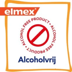 Elmex Junior (6-12 Jaar) Mondwater - 2 X 400ml - Voordeelverpakking -BaByliss Verkoopwinkel 1200x1189 3