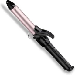 BaByliss 25mm Curling Tong Krultang C325E - 10 Temperatuurinstellingen - Compacte Krullen