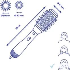 BaByliss Big Hair Dual AS950E - Föhnborstel Set -BaByliss Verkoopwinkel 1200x1190 41