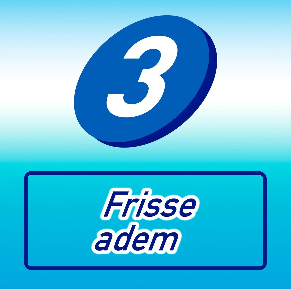 ColgateĀ® Colgate Triple Action Whitening Tandpasta 6x75ml - Afbeelding 3