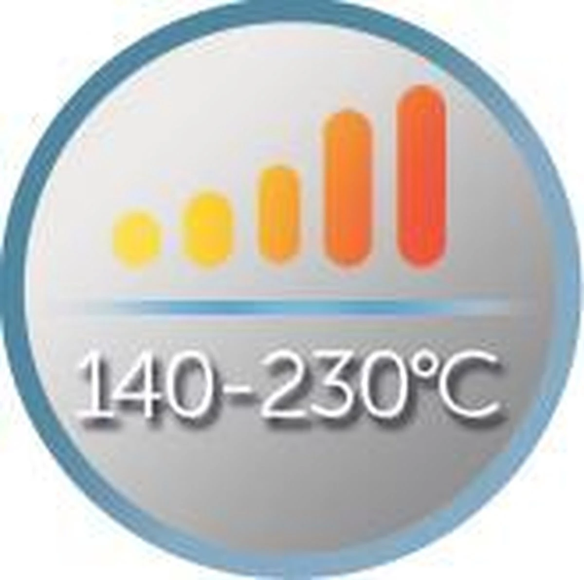 Remington S7350 Wet2Straight Wide Plate - Stijltang - Afbeelding 5