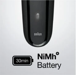 Braun Series 3 300BT Zwart - Elektrisch Scheerapparaat Mannen - Shave & Style 11 Braun Series 3 300BT Zwart - Elektrisch Scheerapparaat Mannen - Shave & Style -BaByliss Verkoopwinkel 1200x1196 31