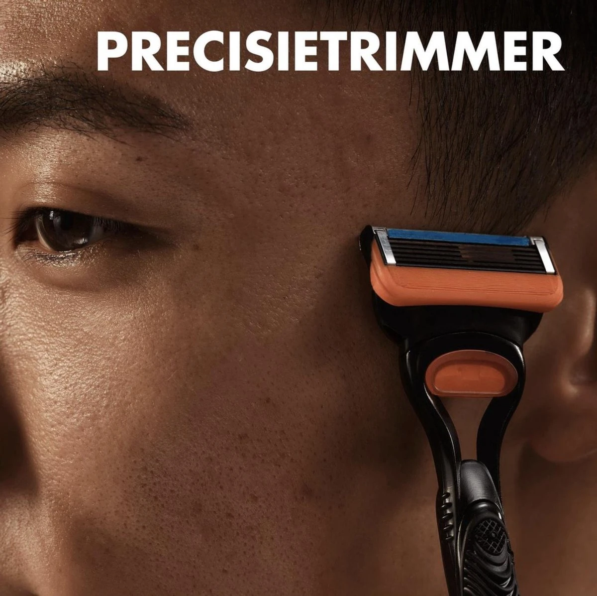 Gillette® Gillette Fusion5 Power Scheermesjes Voor Mannen - 8 Navulmesjes - XL Verpakking - Afbeelding 4