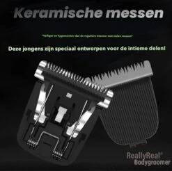 ReallyReal® Bodygroomer Mannen - Scheerapparaat - Trimmer Voor De Intieme Delen - Tondeuse Gehele Lichaam - Baardtrimmer - Shaver Inclusief Opzetstukken - Waterbestendig 12 ReallyReal® Bodygroomer Mannen - Scheerapparaat - Trimmer Voor De Intieme Delen - Tondeuse Gehele Lichaam - Baardtrimmer - Shaver Inclusief Opzetstukken - Waterbestendig -BaByliss Verkoopwinkel 1200x1197 42