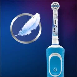 Oral B Oral-B Kids Frozen 2 - Elektrische Tandenborstel - Powered By Braun - 1 Handvat En 1 Opzetborstel -BaByliss Verkoopwinkel 1200x1198 126