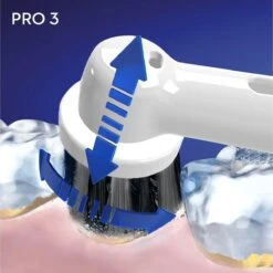 Oral B Oral-B Vitality - 100 - Pure Clean Elektrische Tandenborstel Ontworpen Door Braun 10 Oral B Oral-B Vitality - 100 - Pure Clean Elektrische Tandenborstel Ontworpen Door Braun -BaByliss Verkoopwinkel 1200x1198 57