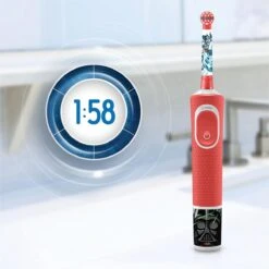 Oral B Oral-B Kids Mickey - Elektrische Tandenborstel - Powered By Braun - 1 Handvat En 1 Opzetborstel 20 Oral B Oral-B Kids Mickey - Elektrische Tandenborstel - Powered By Braun - 1 Handvat En 1 Opzetborstel -BaByliss Verkoopwinkel 1200x1198 59