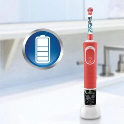 Oral B Oral-B Kids Mickey - Elektrische Tandenborstel - Powered By Braun - 1 Handvat En 1 Opzetborstel 21 Oral B Oral-B Kids Mickey - Elektrische Tandenborstel - Powered By Braun - 1 Handvat En 1 Opzetborstel -BaByliss Verkoopwinkel 1200x1198 60