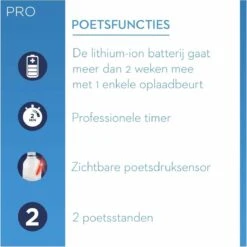 Oral B Oral-B Pro 2 2700 - Sensi Ultra Thin - Elektrische Tandenborstel - Wit 33 Oral B Oral-B Pro 2 2700 - Sensi Ultra Thin - Elektrische Tandenborstel - Wit -BaByliss Verkoopwinkel 1200x1198 68