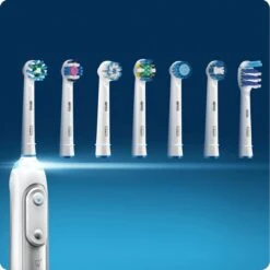 Oral B Oral-B TriZone - Opzetborstels - 4 Stuks 40 Oral B Oral-B TriZone - Opzetborstels - 4 Stuks -BaByliss Verkoopwinkel 1200x1198 9