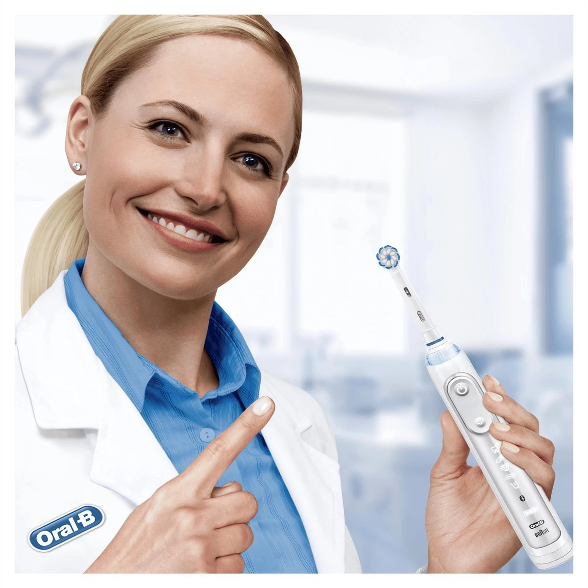 Oral B Oral-B Sensi UltraThin Opzetborstels - 4 Stuks 13 Oral B Oral-B Sensi UltraThin Opzetborstels - 4 Stuks - Afbeelding 11