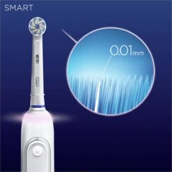 Oral B Oral-B Smart Sensitive - Elektrische Tandenborstel - Ontworpen Door Braun - 1 Handvat En 1 Opzetborstel -BaByliss Verkoopwinkel 1200x1200 1111